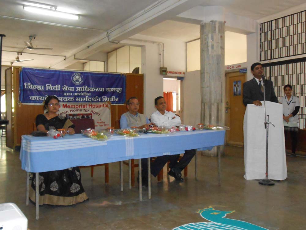 Mure Memorial Hospital School of Nursing, Nagpur Image