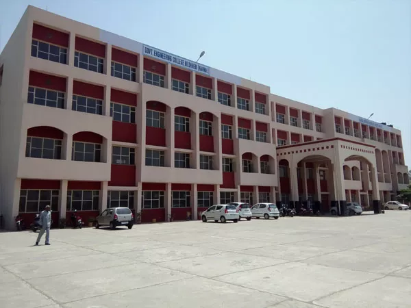 State Institute of Engineering and Technology (Government Engineering College), Nilokheri Image
