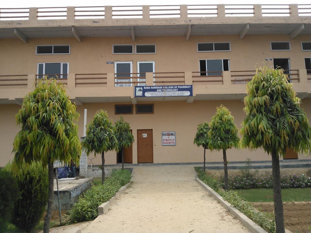 Baba Haridass College Of Pharmacy and  Technology Image