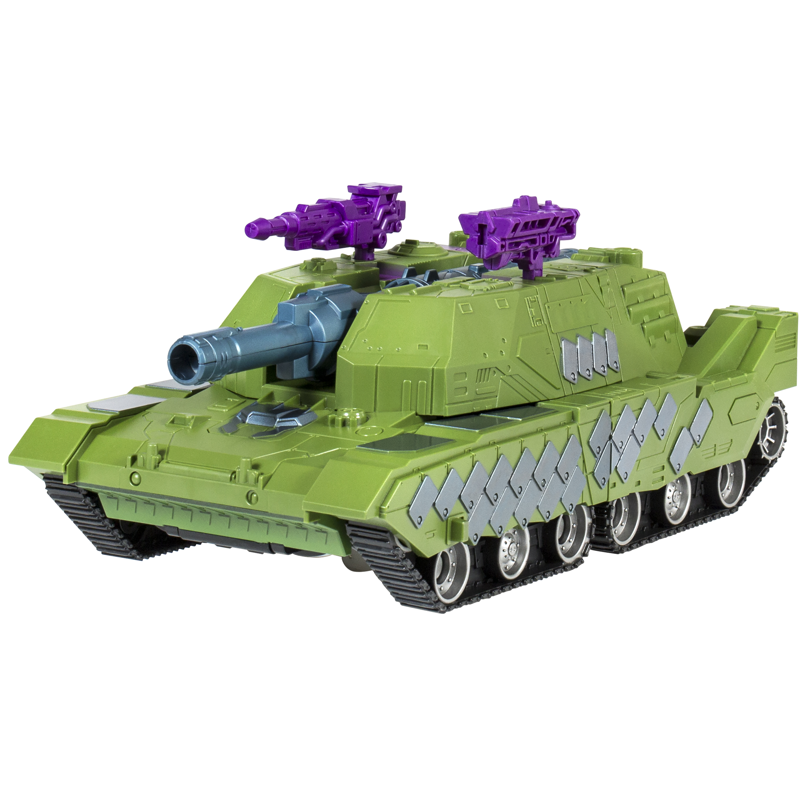 army tank transformer toy