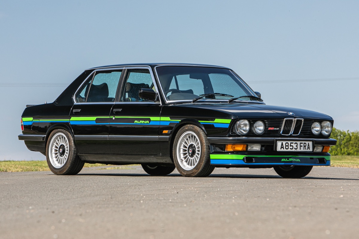 Jay Kay BMWs lead this weekends Silverstone Auctions sale