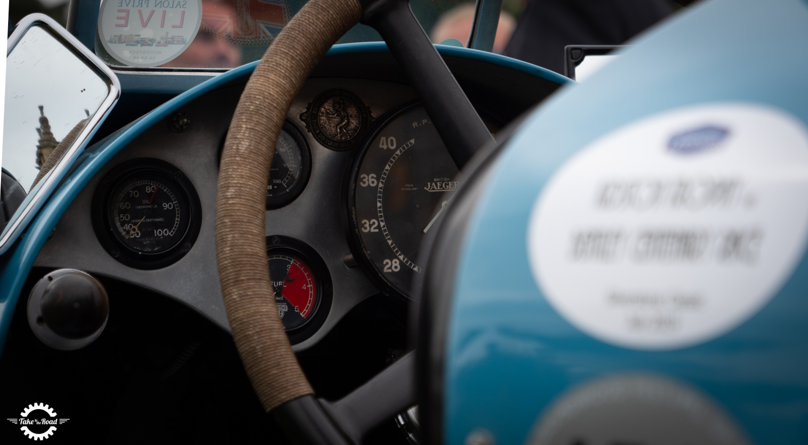 Highlights from Salon Prive Concours D'Elegance 2019