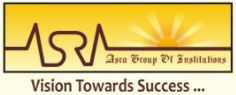 ASRA  Institute Of Advanced Studies, Bhawanigarh
