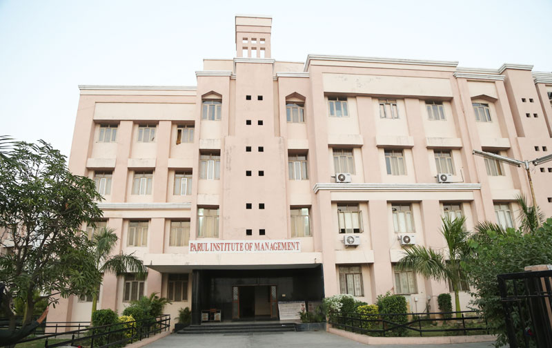 Parul Institute of Management Image