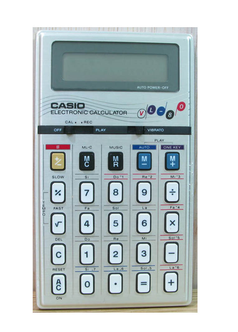 Pocket Calculator