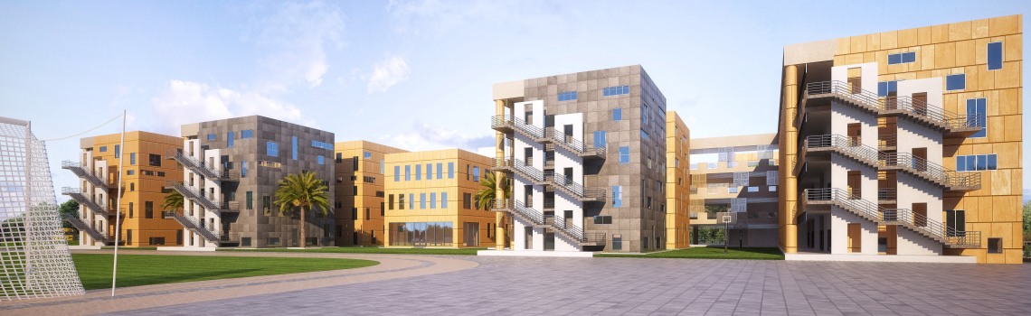 Vilasrao Deshmukh Foundation School of Engineering and Technology, Latur Image