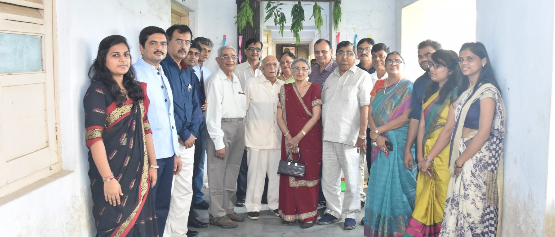 Smt. Nirmalaben Kishorbhai Desai Science College, Valsad Image