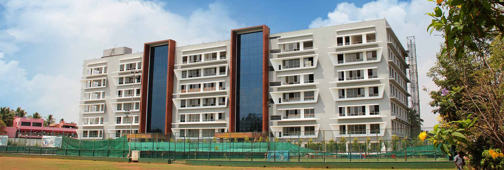 Gopalan School of Architecture and Planning, Bengaluru Image