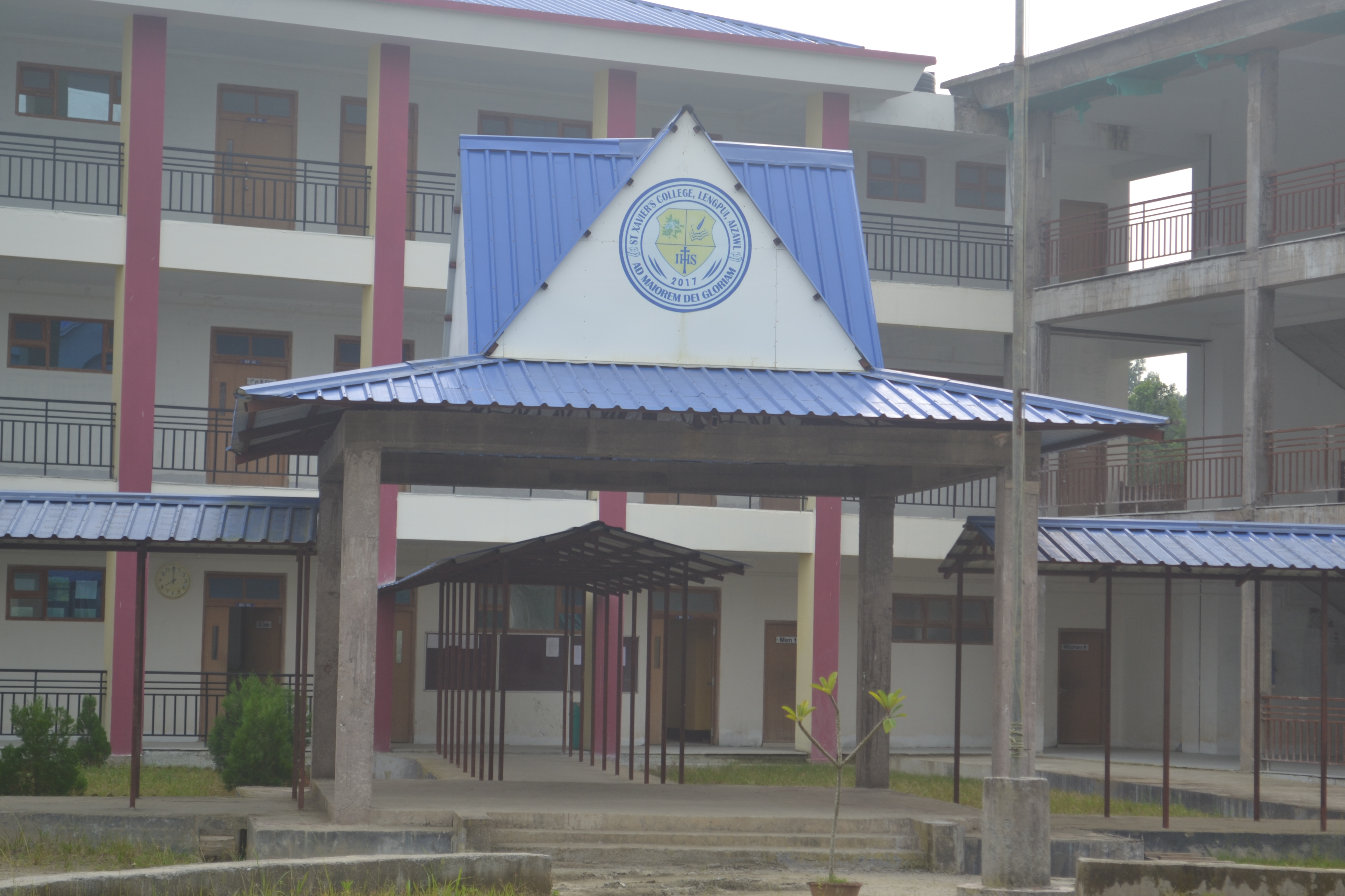 St Xavier's College, Lengpui Image