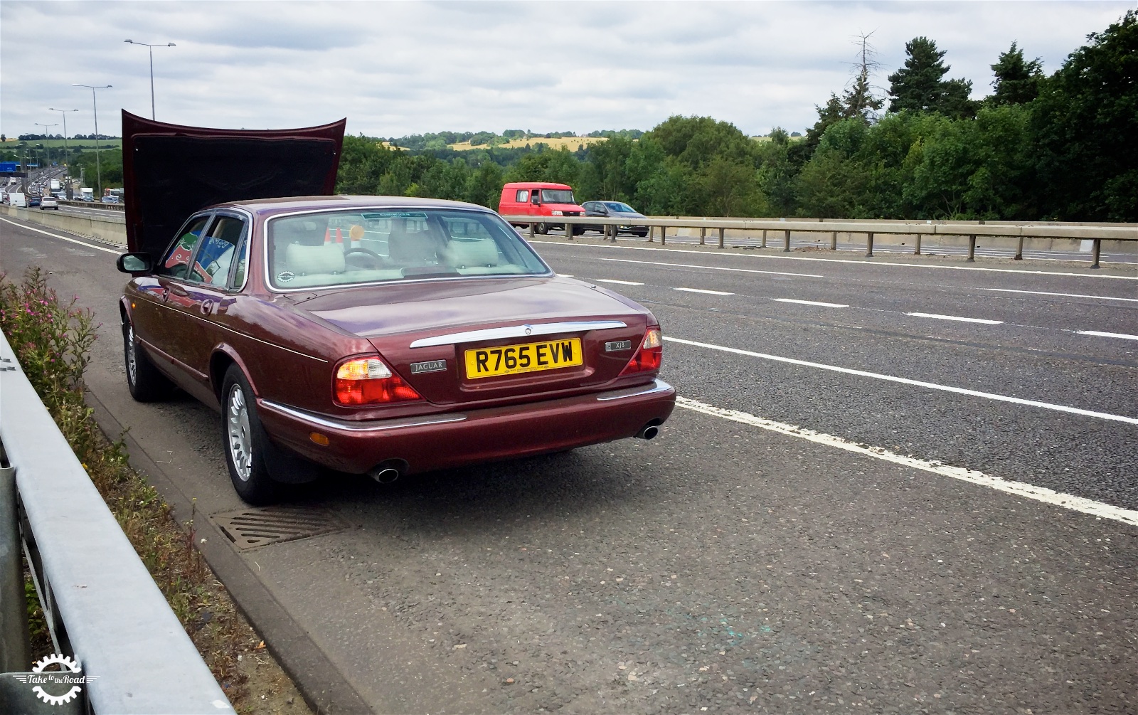 What to do if your classic car breaks down