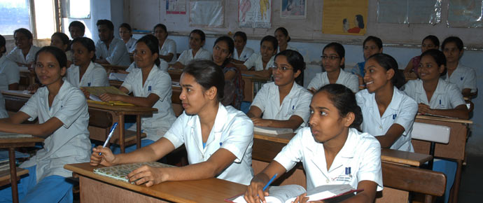 K.J. Somaiya College of Nursing, Mumbai Image