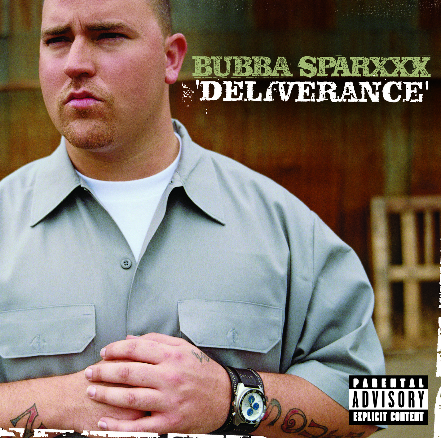 Bubba Sparxxx ft Sleepy Brown - Like It Or Not