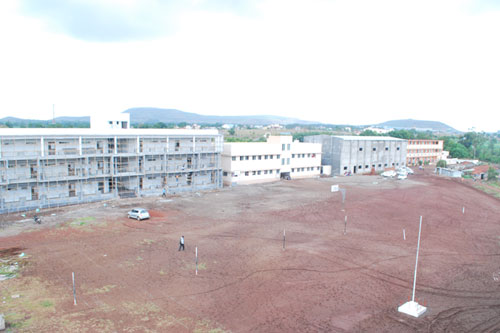 Shri Annasaheb Dange Arts, Commerce and Science College, Hatkanangale Image