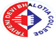 Triveni Devi Bhalotia College, Raniganj
