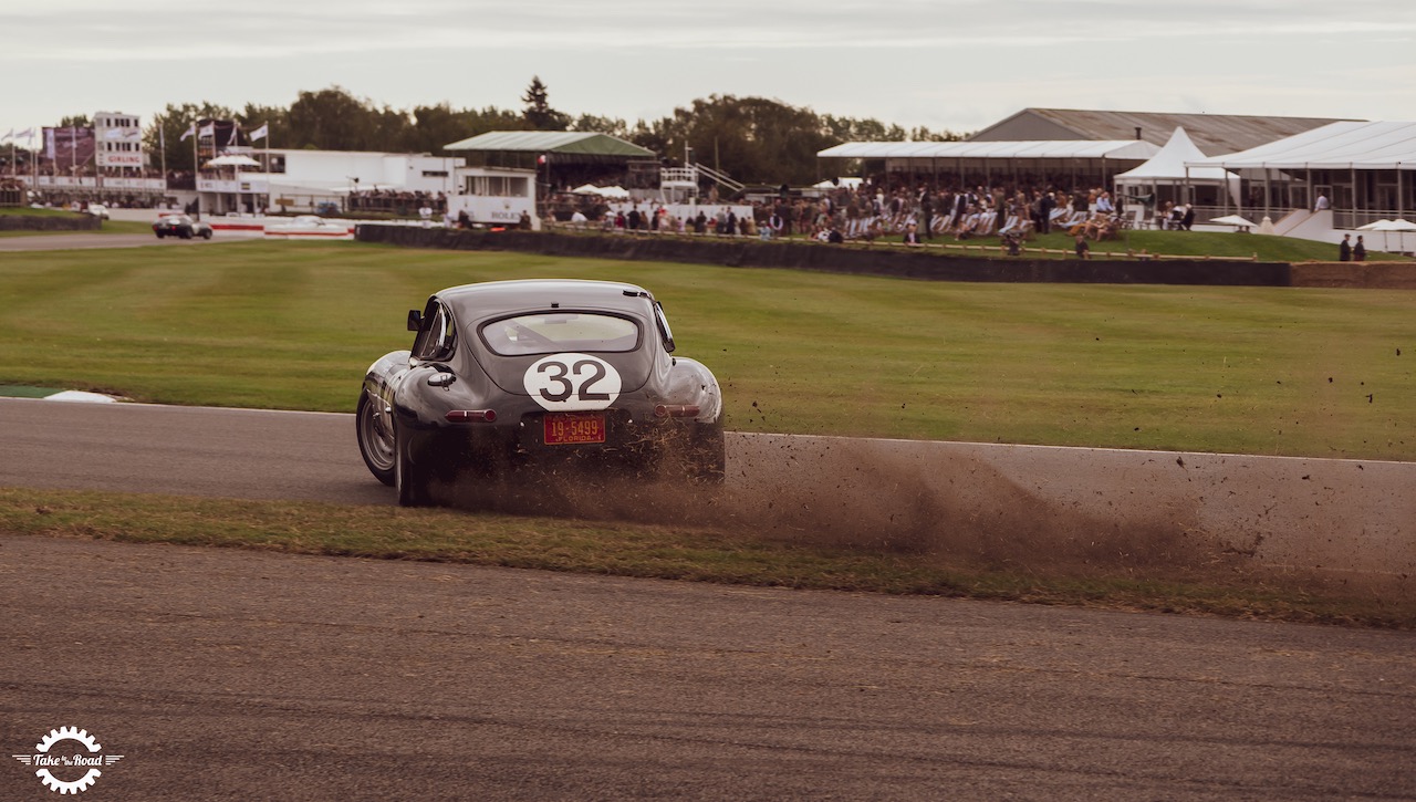 Historic Motorsport makes glorious return at Goodwood Revival 2021