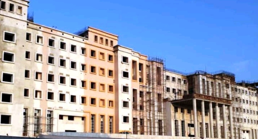 Uma Nath Singh Autonomous State Medical College, Jaunpur Image