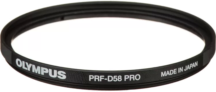 Olympus 58mm PRF-D58 PRO Protection Filter 260296