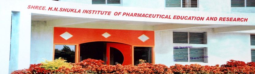 SHREE H. N. SHUKLA INSTITUTE OF PHARMACEUTICAL EDUCATION AND RESEARCH Image