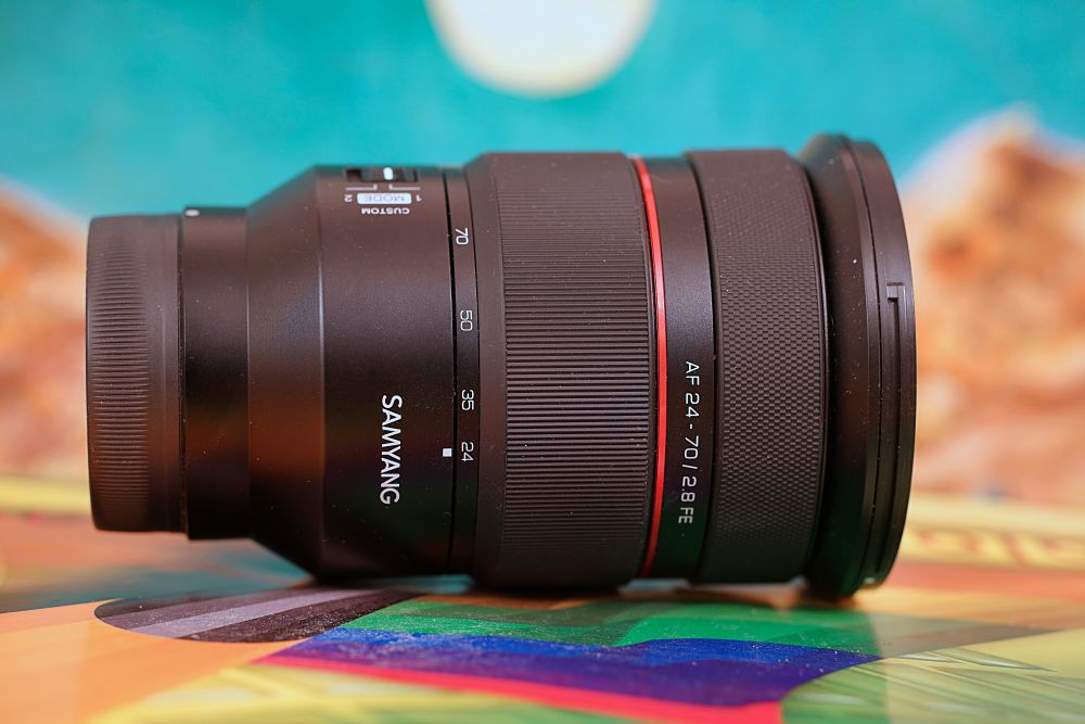 Samyang AF 24 70mm F2.8 FE 2