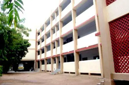 Smt. S.R. Mehta Arts College, Ahmedabad Image