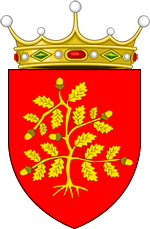 Nobiliari del Principat de Catalunya Vescomtat_creixell