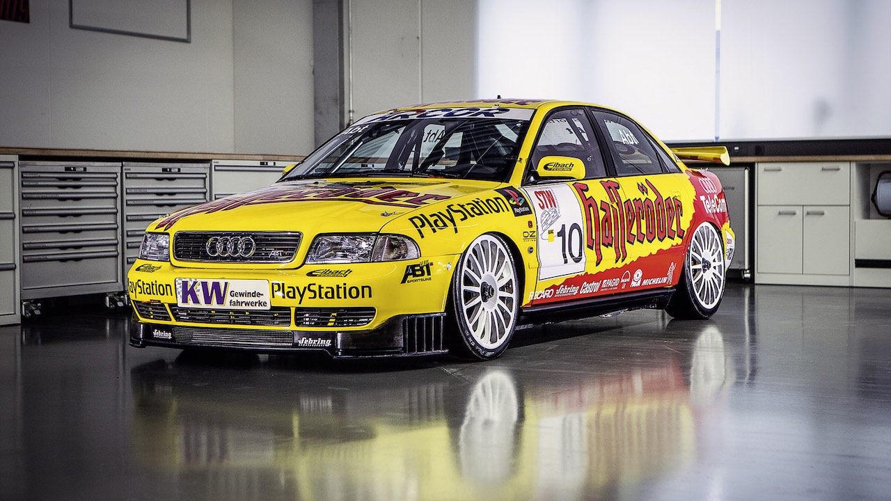 ABT Sportsline celebrates 125th anniversary