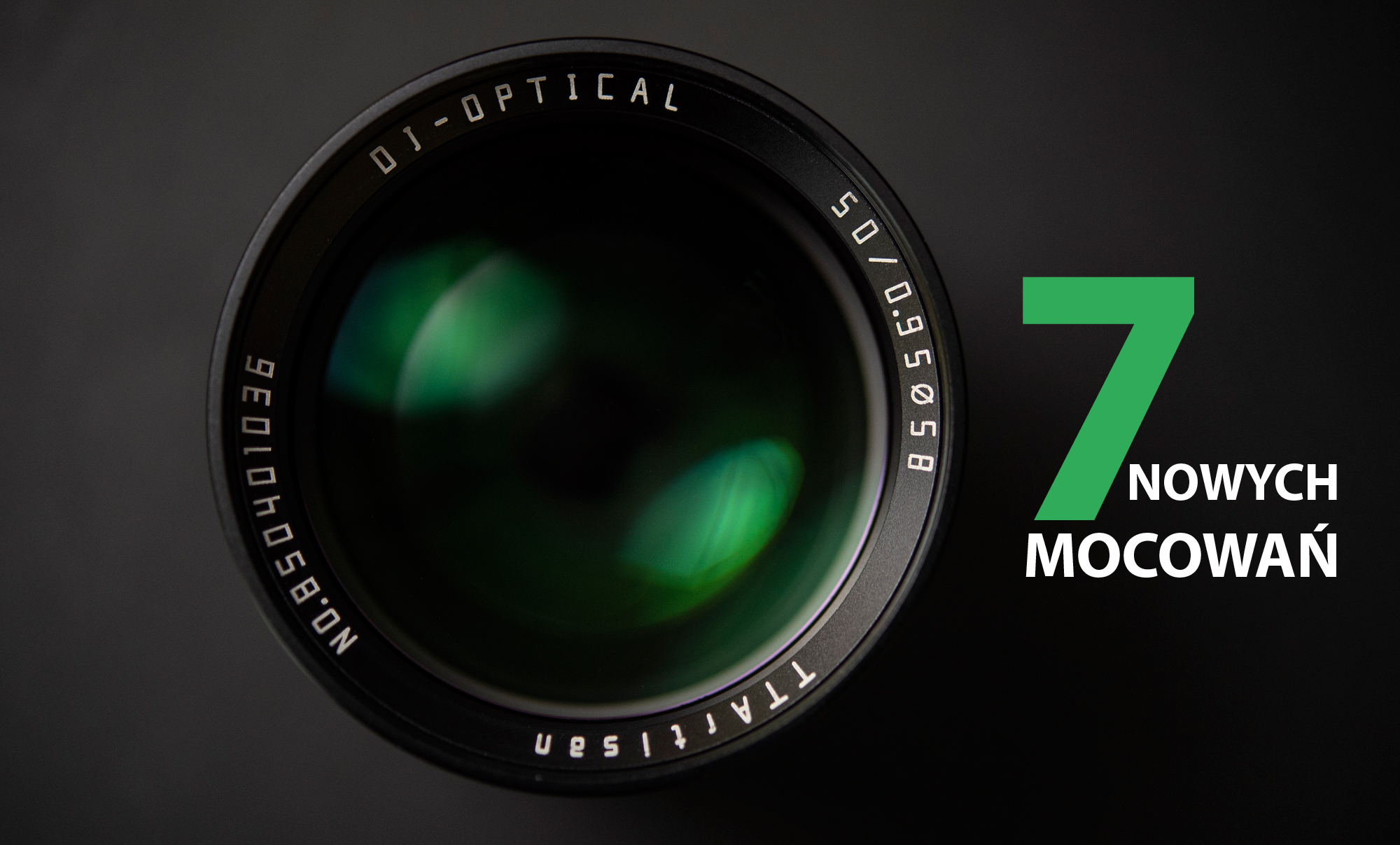 TTArtisan 50mm F0.95