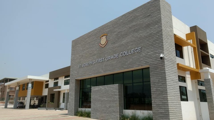 St. Joseph's College, Hassan Image