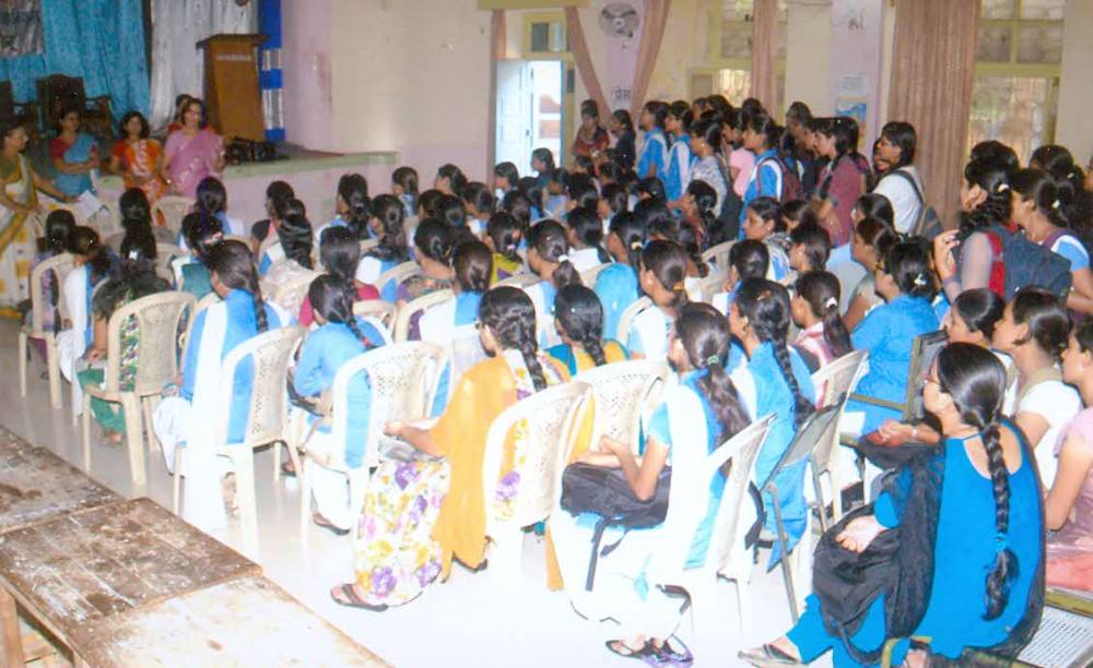 Maharani Sudarshan College For Women, Bikaner Image