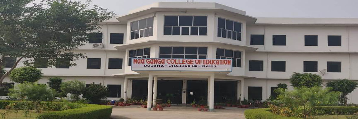 Maa Ganga College Of Education, Rohtak Image