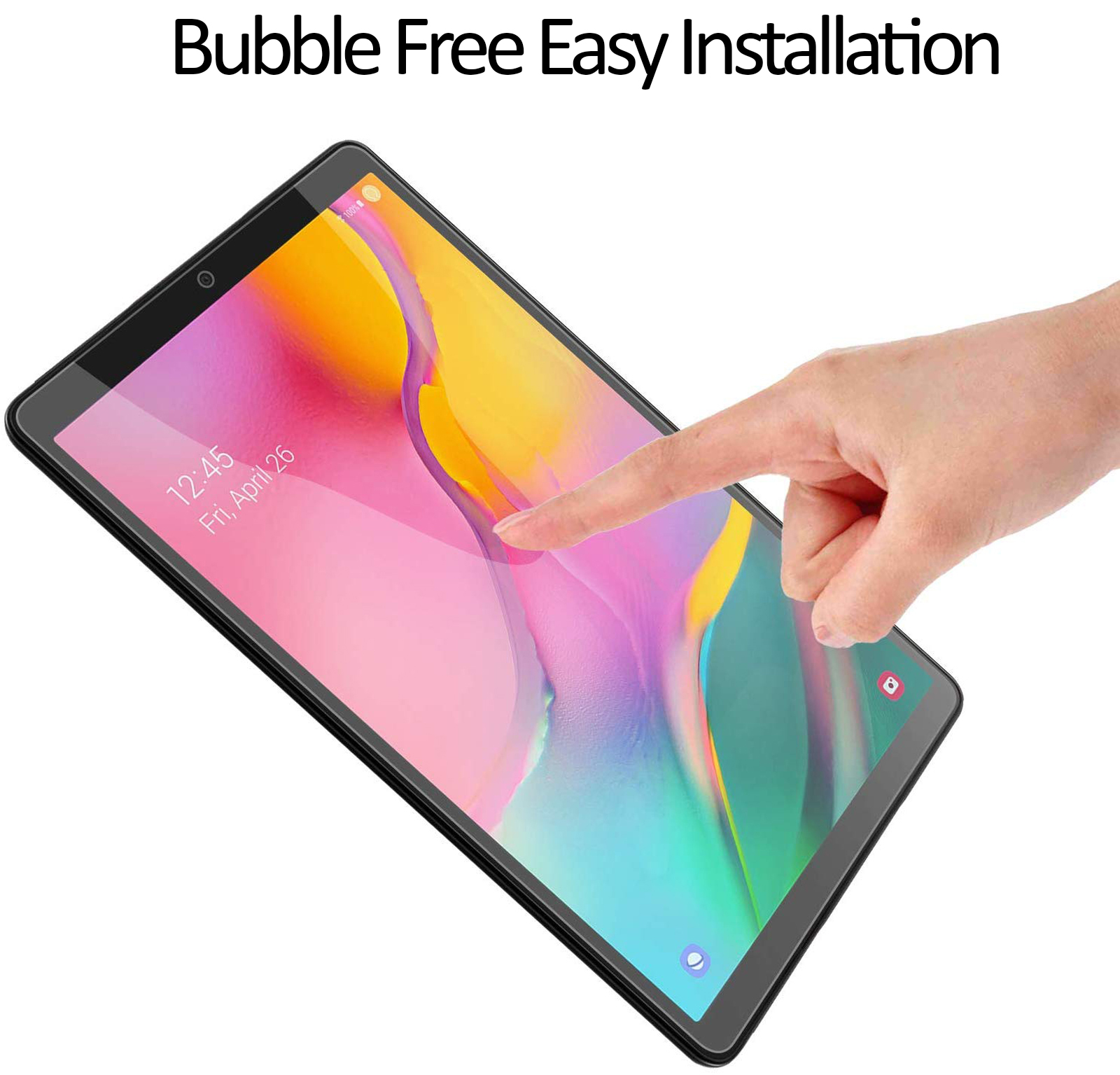 samsung tab a 10.1 tempered glass