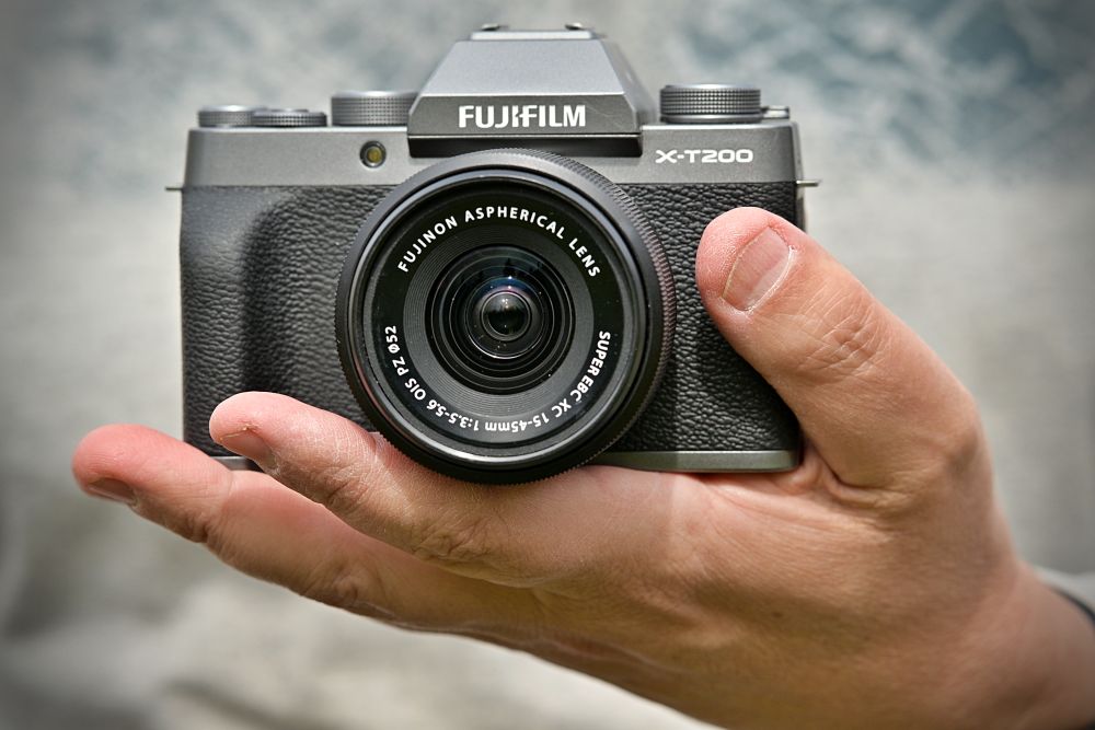 Małe aktualizacje oprogramowania Fujifilm