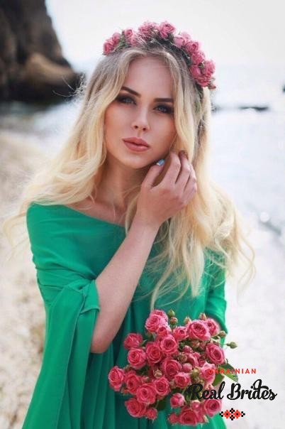 Photo gallery №4 Ukrainian bride Anastasia
