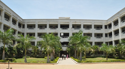 Sri Ganesh College of Education, Salem Image