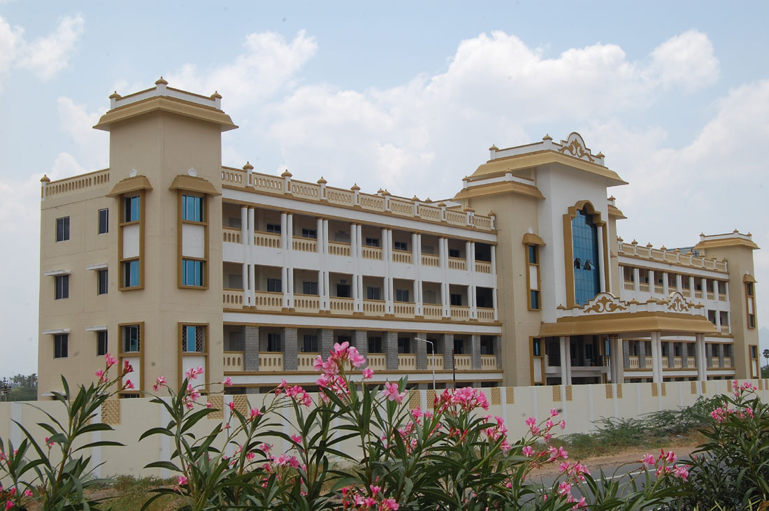 Gnanamani College of Engineering, Namakkal Image