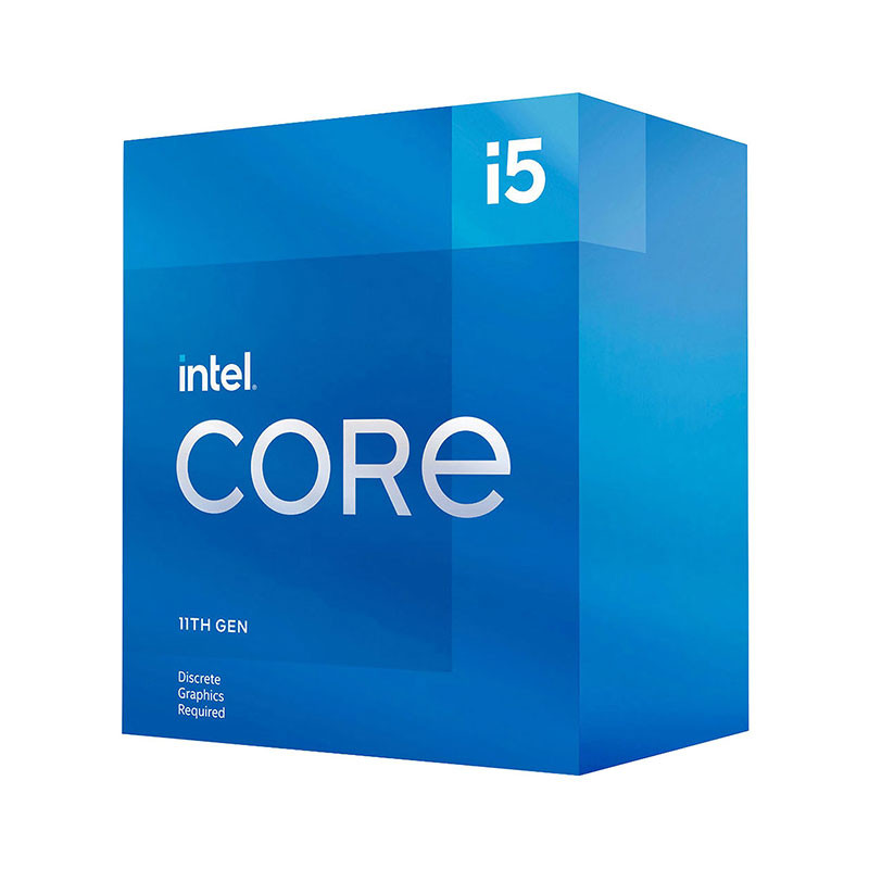 Intel Core i5-11400F 