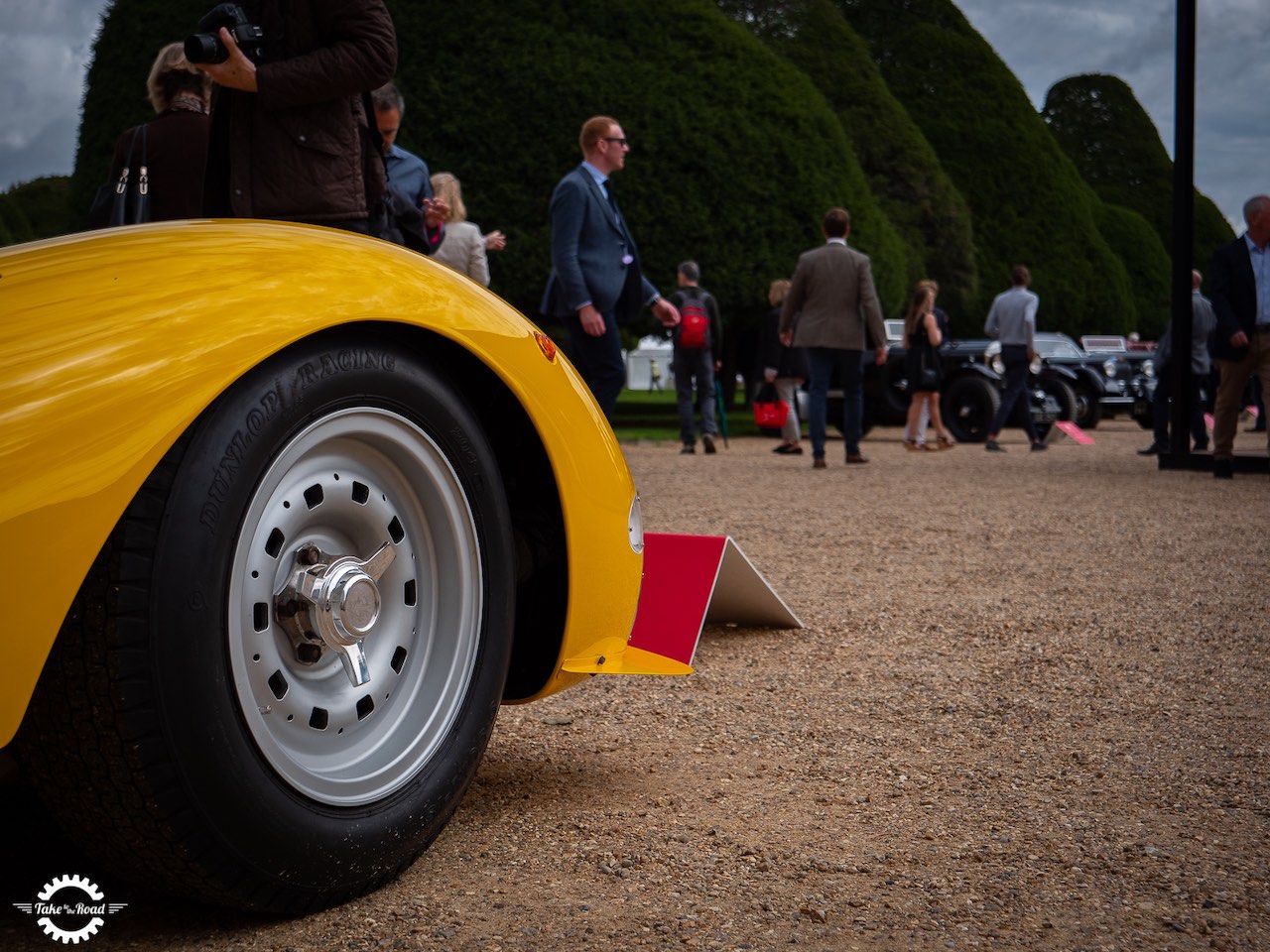 Concours of Elegance - Automotive Perfection at the Palace