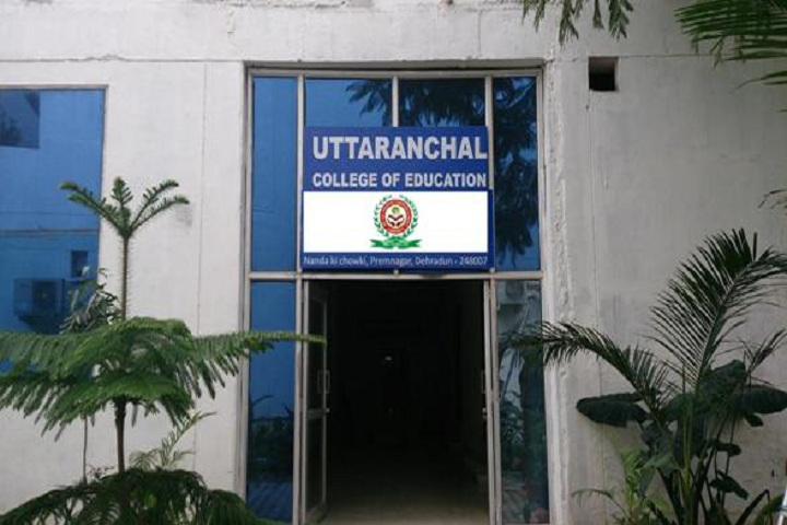 Uttaranchal College of Education, Dehradun Image