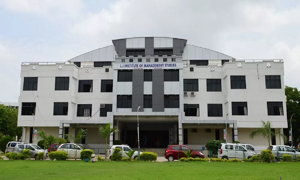L.J. Institute Of Management Studies, Ahmedabad Image