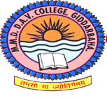 M.M.D. D.A.V. College, Giddarbaha