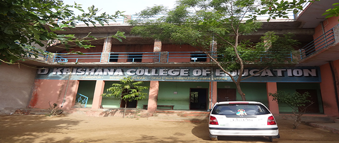 Lord Krishna College of Education, Alwar Image