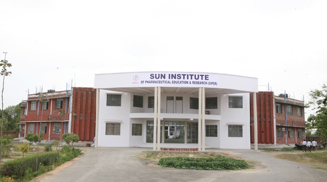 Sun Institute of Pharmaceutical Education and Research, Bhind Image