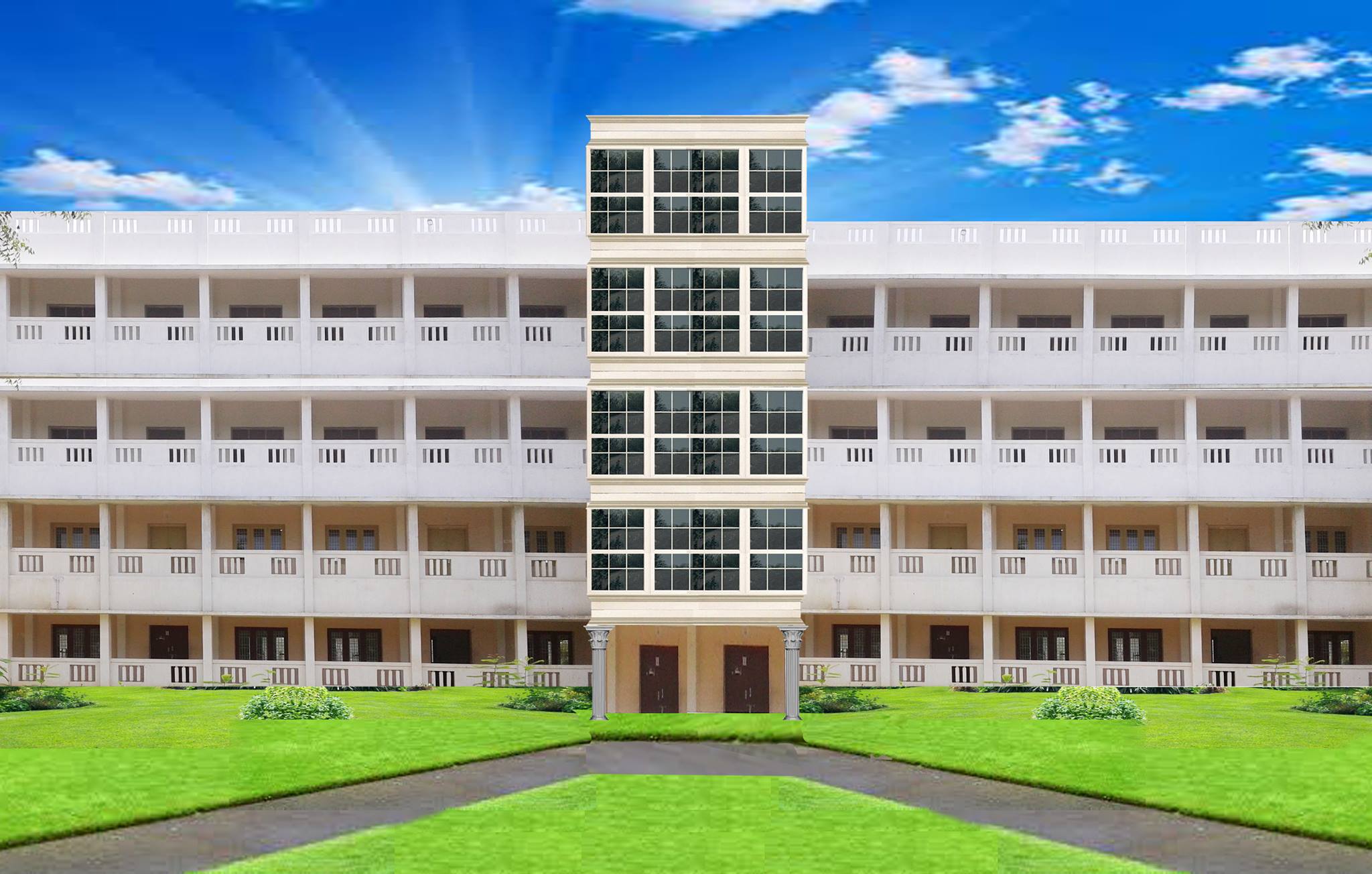 Aruna Vidhya Arts and Science College, Chengam Image