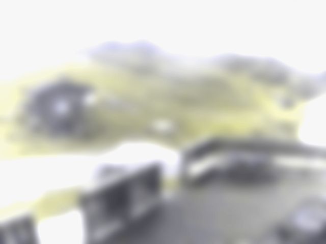 Opel Astra Kofferraum