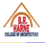 B.R. Harne College Of  Architecture, Thane