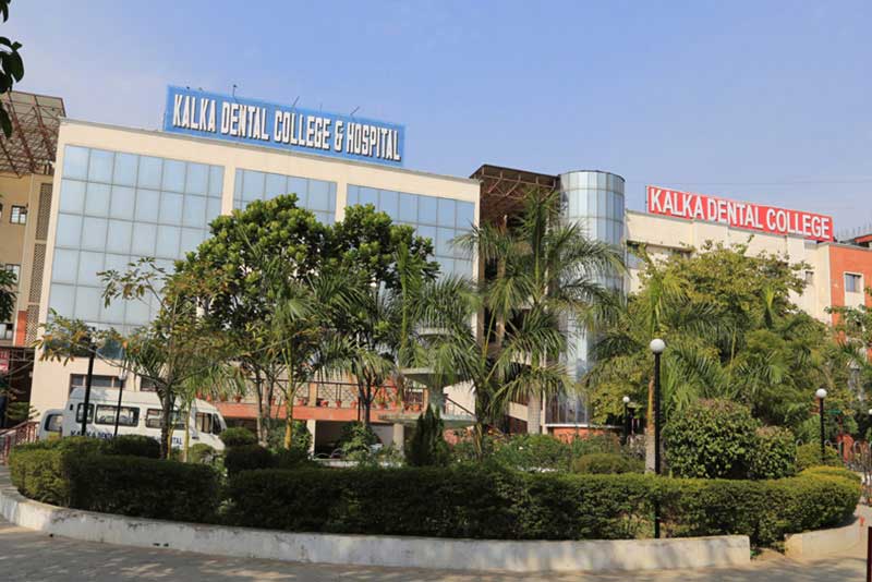 Kalka Dental College, Meerut Image
