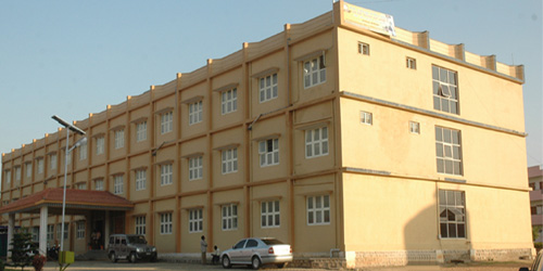 R.R. College Of Pharmacy Image