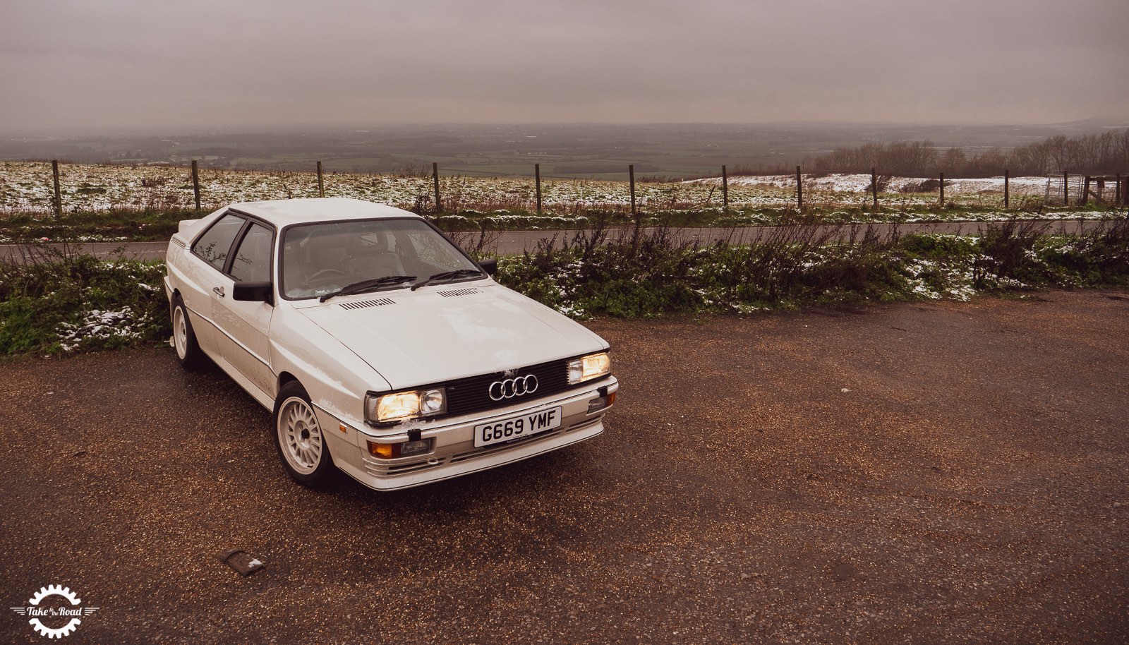 40 years on the Audi quattro has still got it