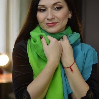 lady's photo