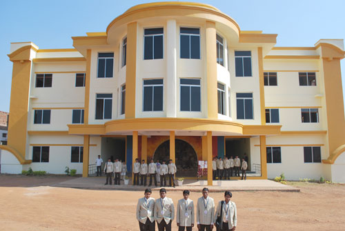 Black Diamond College Of Engineering and Technology, Jharsuguda Image